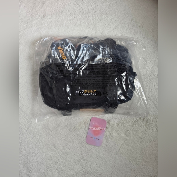 Supreme Mini Duffle Bag SS26 Cordura Ripstop Water Resistant 4L - Picture 2 of 4